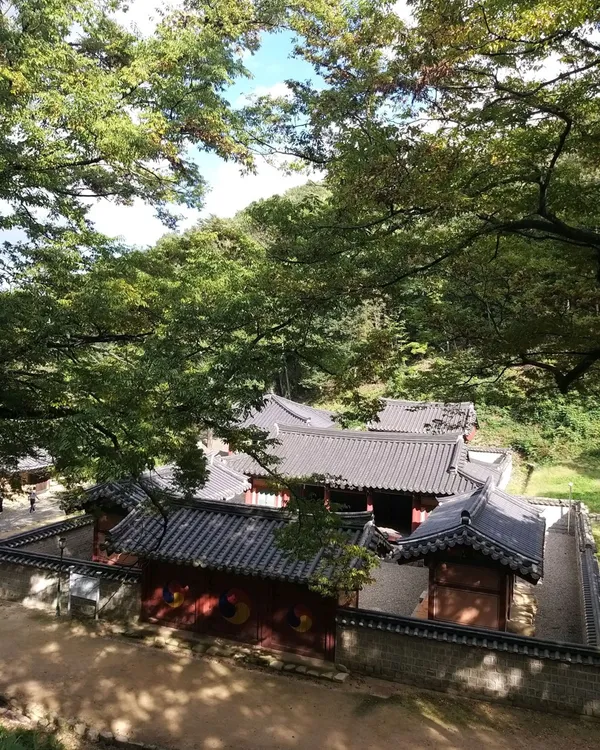 운곡서원 사진 2