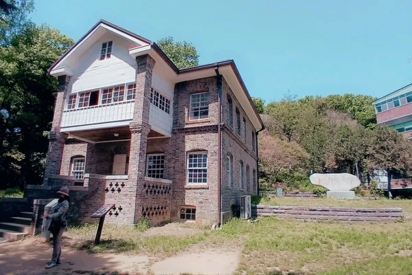 피터슨선교사사택