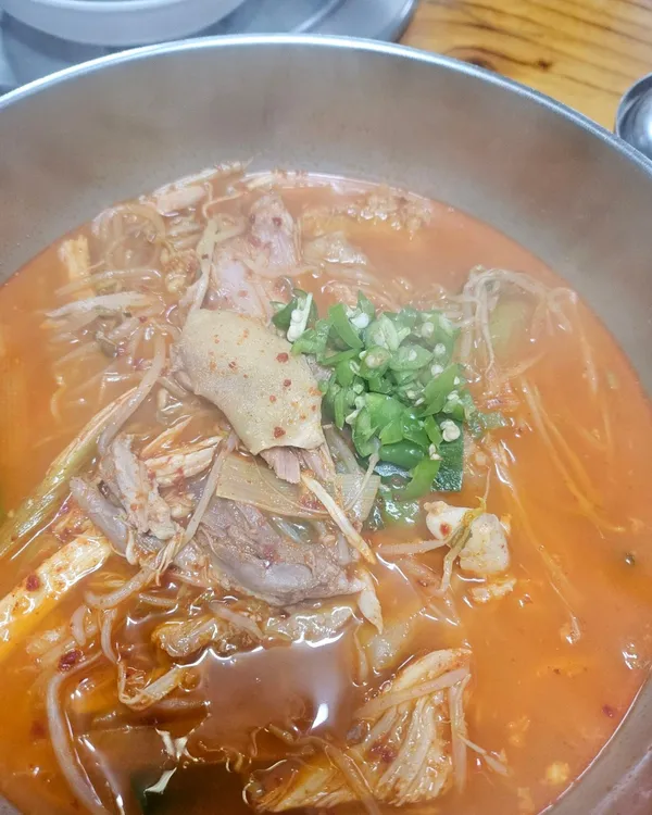 옛날닭계장 사진 4