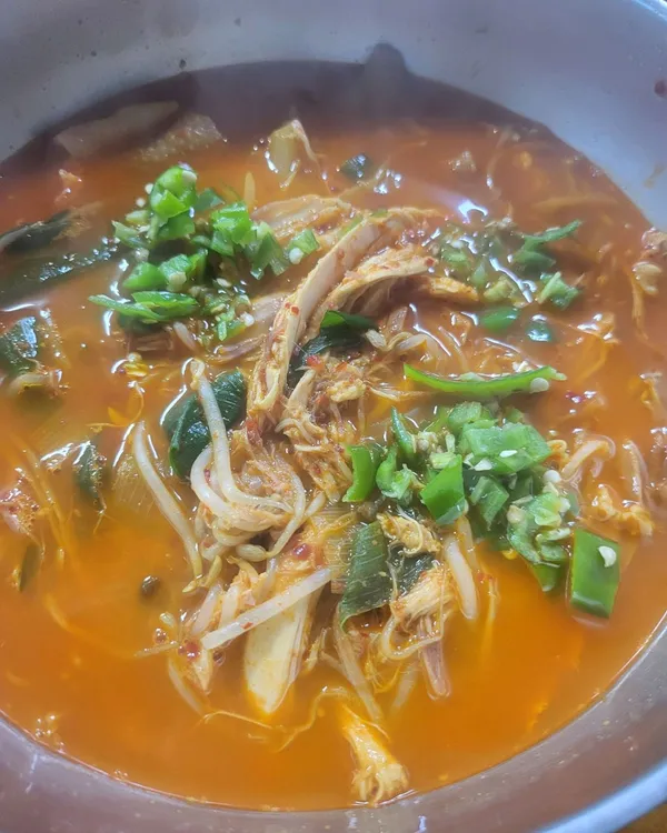 옛날닭계장 사진 5