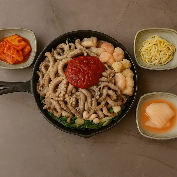 명품물회 송도점 사진 2