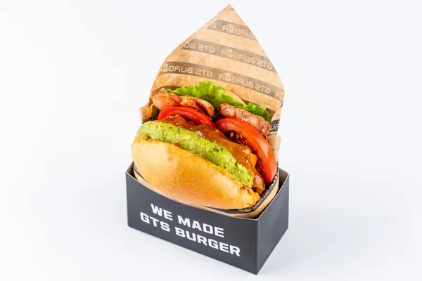 GTS Burger Pyeongtaek Branch, photo 5