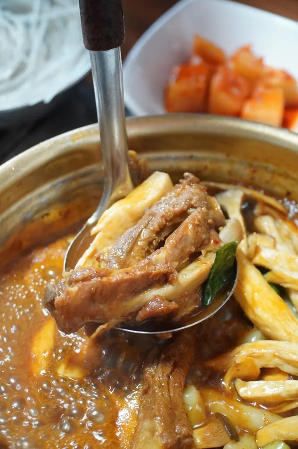 양푼애등갈비 사진 2