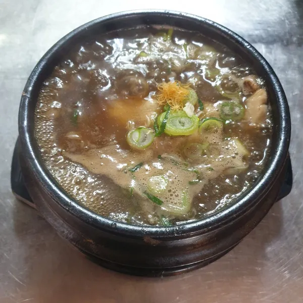 궁중삼계탕 사진 3