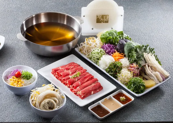 채선당 인천옥련점 사진 3
