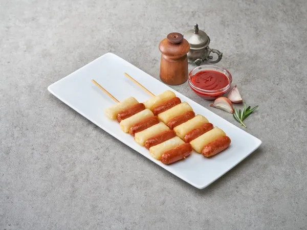 털보네 떡꼬치 사진 5