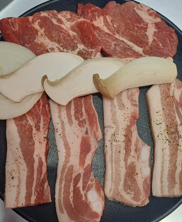 세겹살집 사진 3