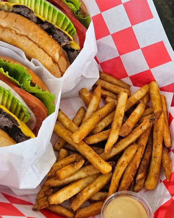 TJ Burger Manchon Main Branch, photo 2
