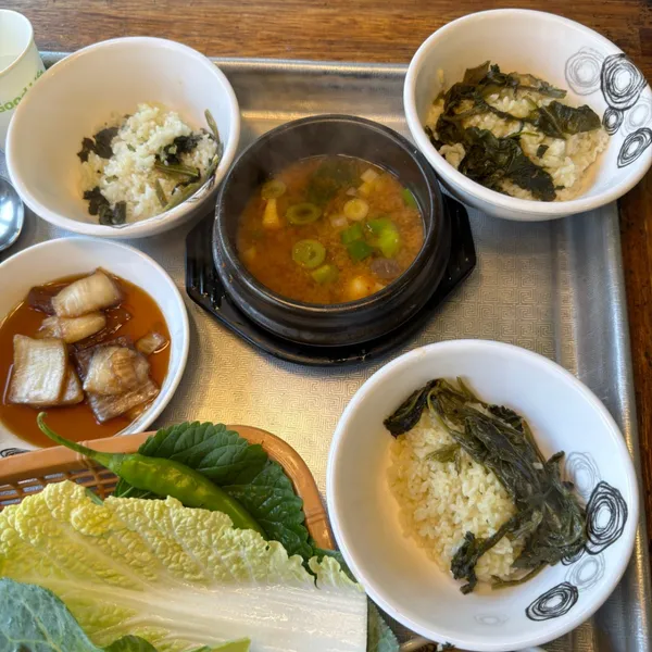 가마솥에누른밥 사진 5