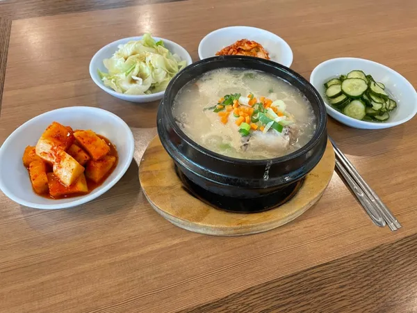 풍년삼계탕 사진 2
