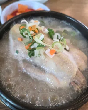プンニョンサムゲタン