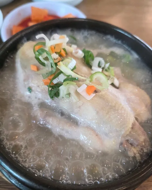 풍년삼계탕 사진 5