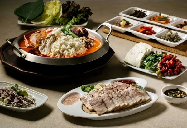 정은숙초당순두부 사진 2