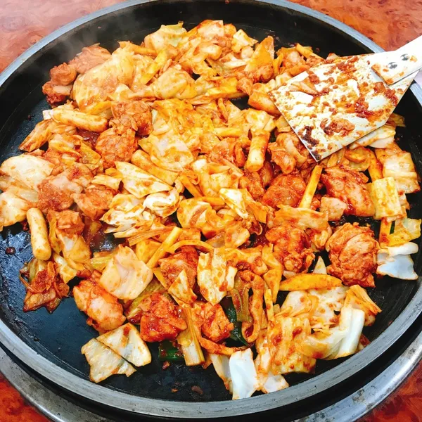 신교동춘천명동닭갈비 사진 2
