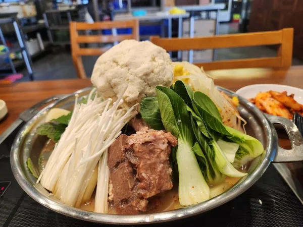 강릉맛드린 순두부해장국&감자탕 사진 2