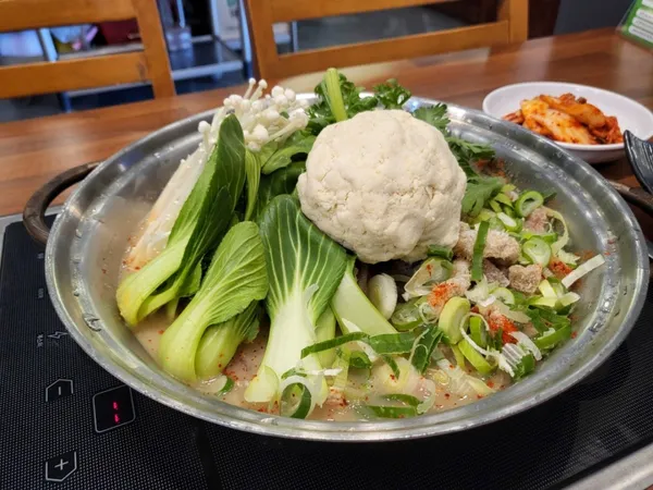 강릉맛드린 순두부해장국&감자탕 사진 3