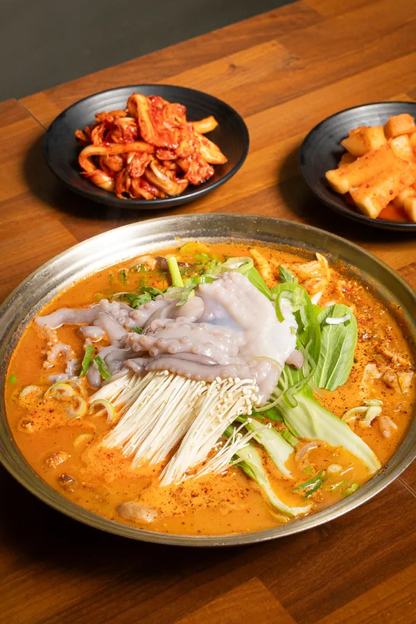 강릉맛드린 순두부해장국&감자탕 사진 4