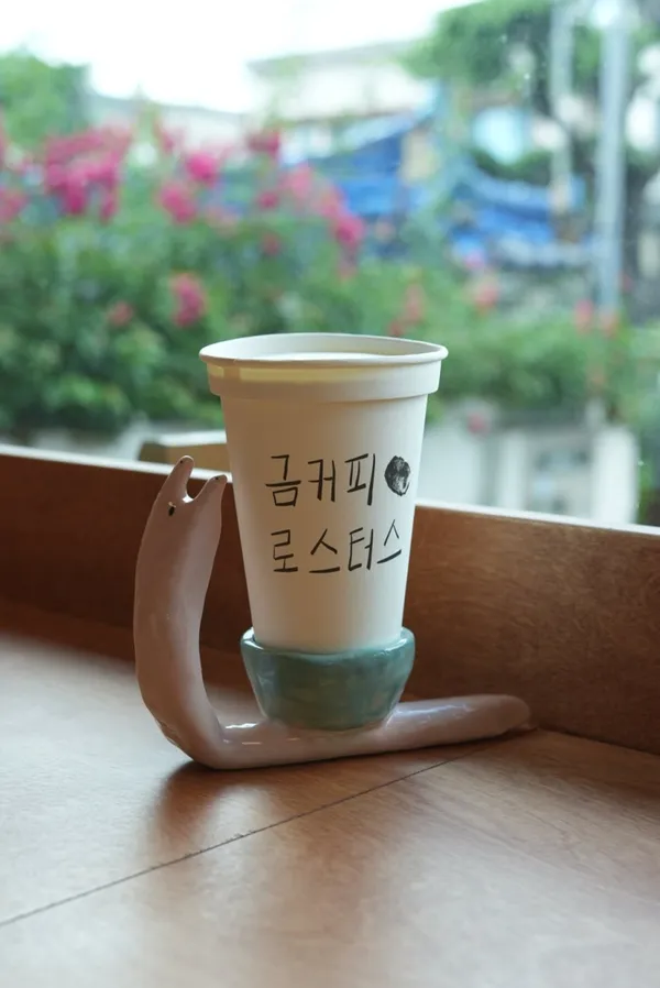 금커피로스터스 사진 2