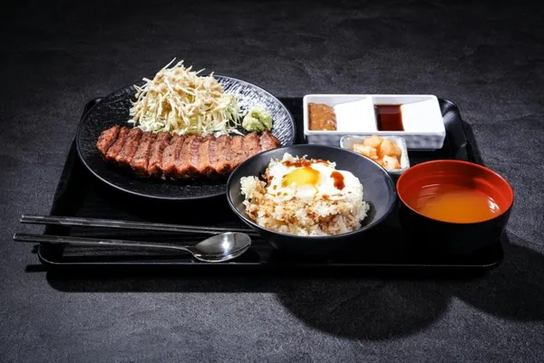 규카츠정 용산점 사진 2