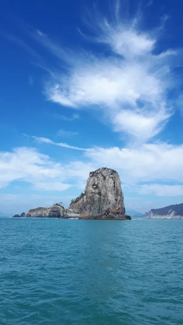 Yeosu Agrina Yacht Tour