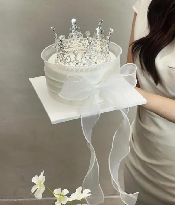땡스케이크 사진 5