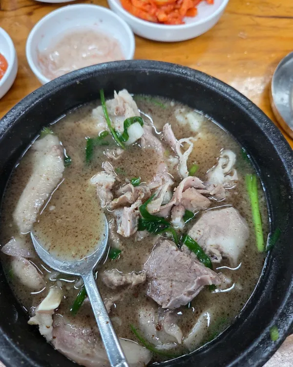 목동만복순대국 김포고촌점 사진 3