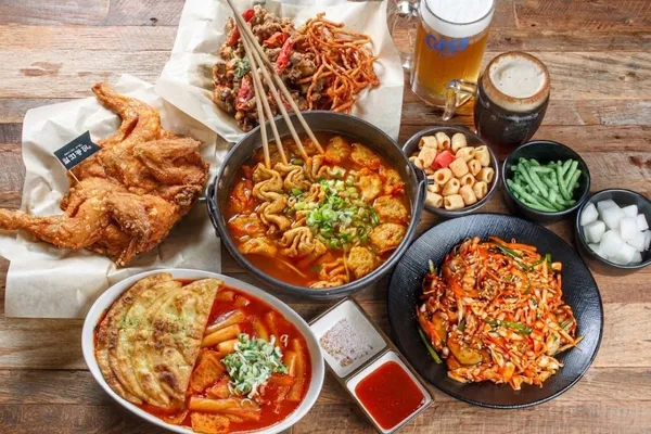 알파통닭 사진 2