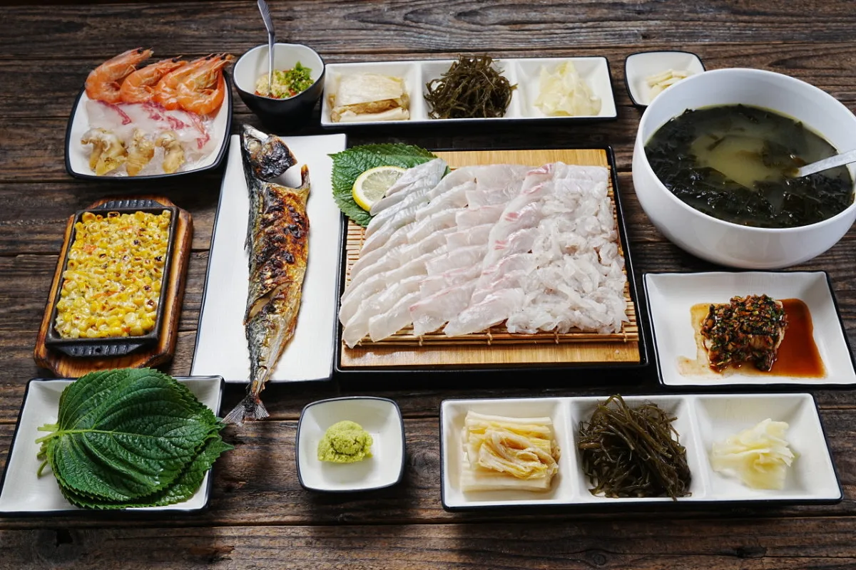 Sekoshi Maeul Yongin Main Branch