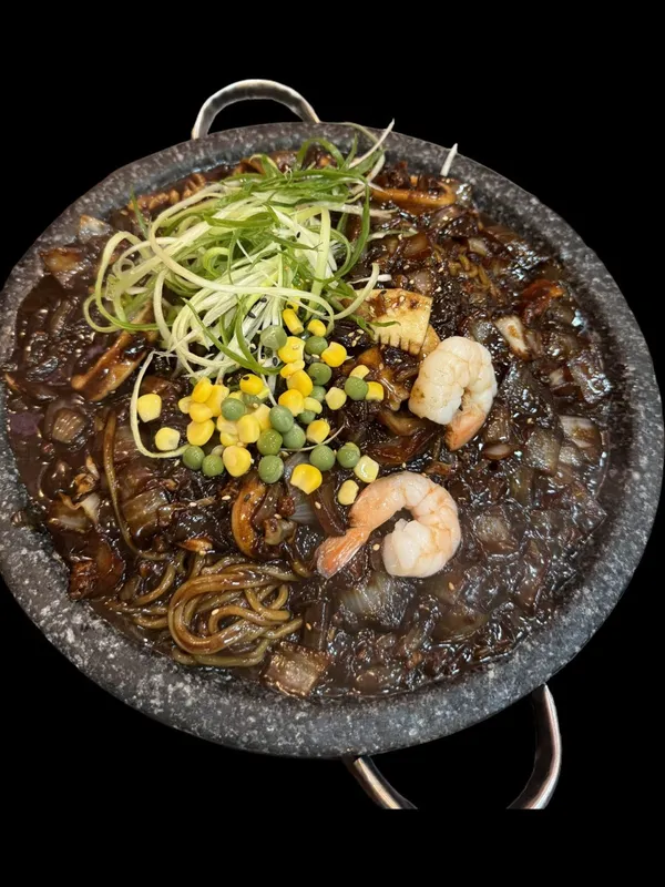 옥정돌짜장 사진 2