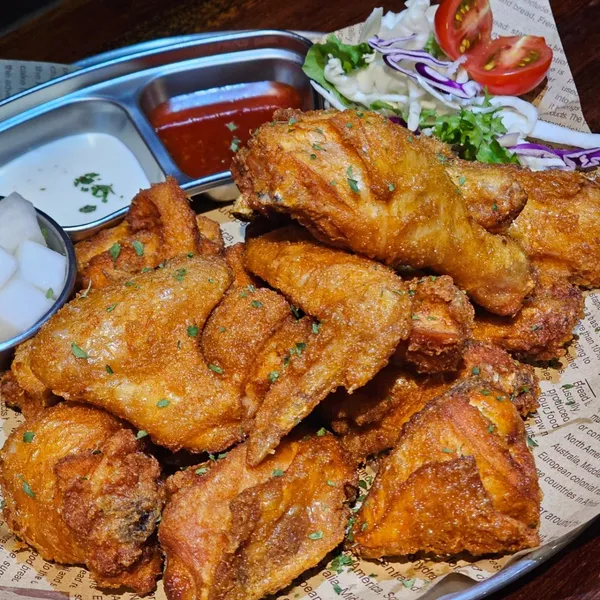 후라이드킹 광교중앙역 본점 사진 4