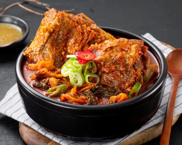 한신감자탕 순대국 고색본점 사진 2