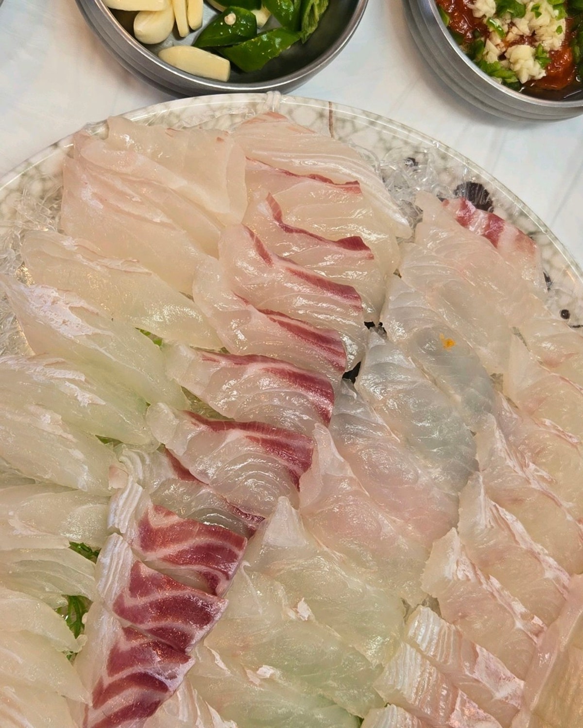 진짜물회 사진 5