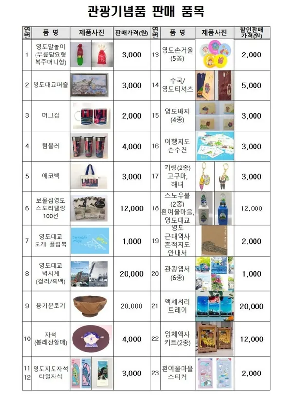 영도관광안내센터 사진 5