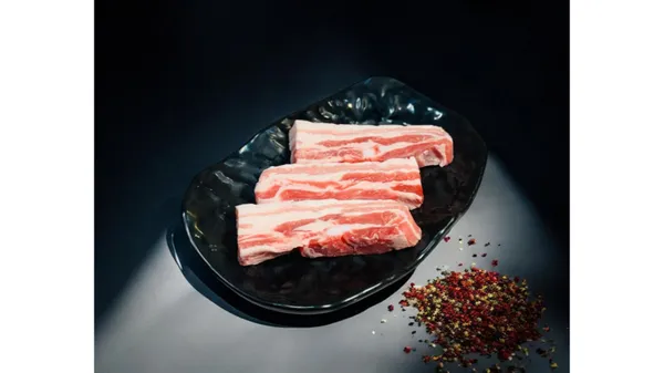 한돈 고깃집 왜관 사진 3