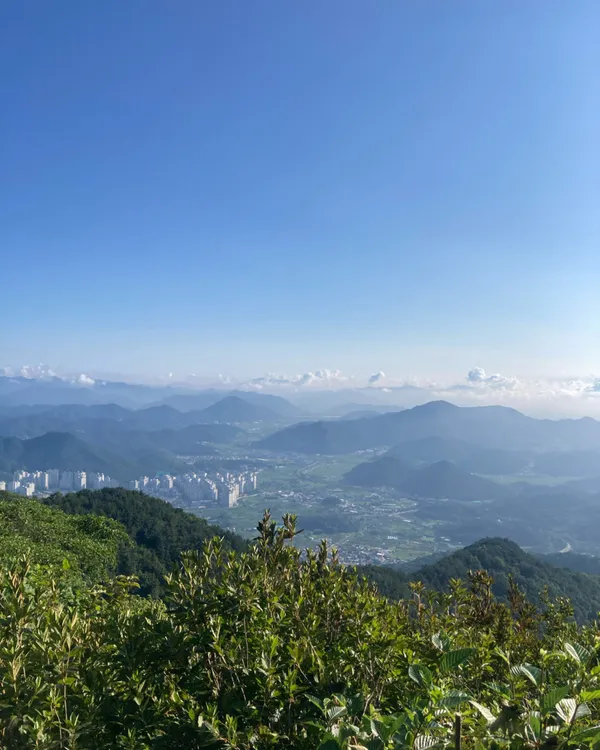 천주산 사진 5