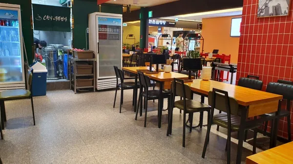 오한수우육면가 더현대 파크원점 사진 4