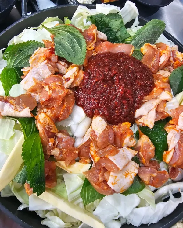명가닭갈비 사진 4