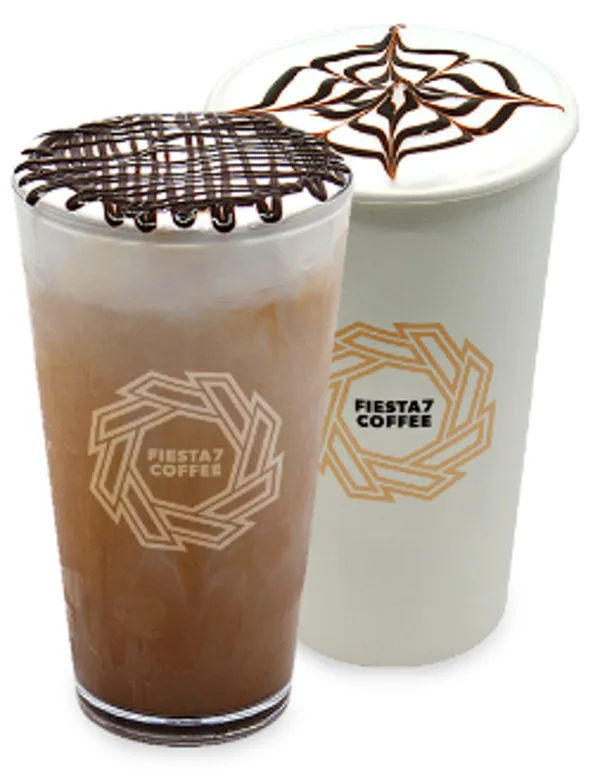 ピエスタ7コーヒー サダン店の写真5
