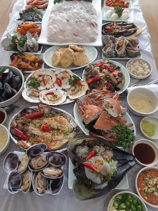보길도횟집 사진 2