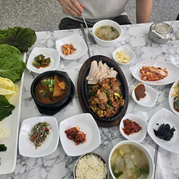 자연밥상 사진 4