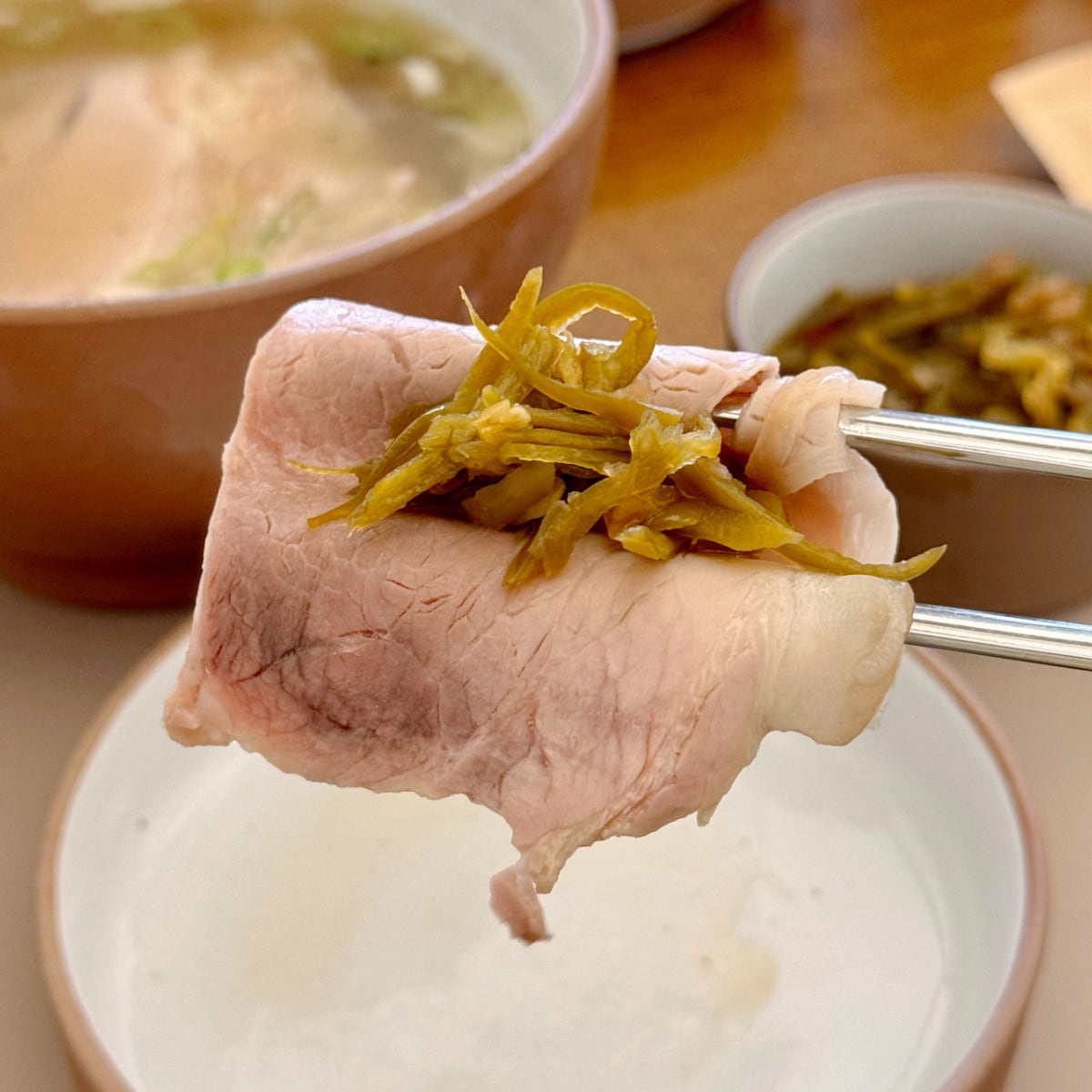 정원국밥 사진 4