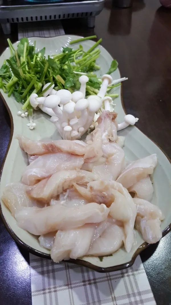 황산옥 사진 4