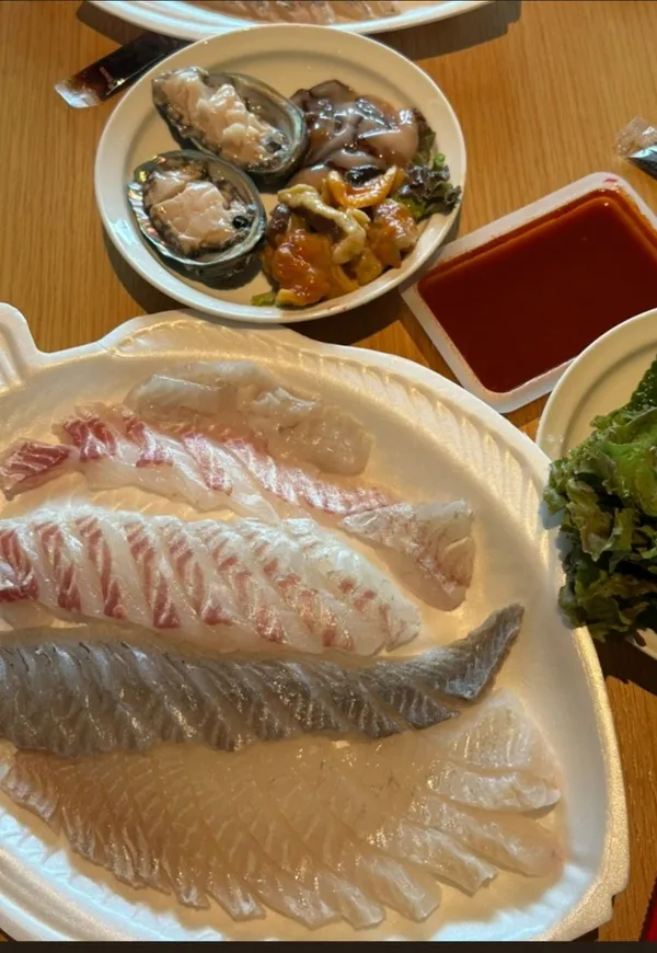 주원수산 청호활어회센터본점 사진 4
