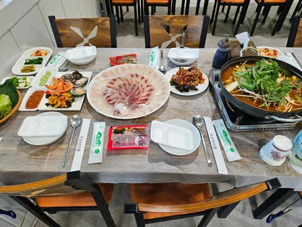 주원수산 청호활어회센터본점, photo 5