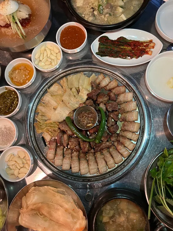 부산댁 서면본점 사진 3