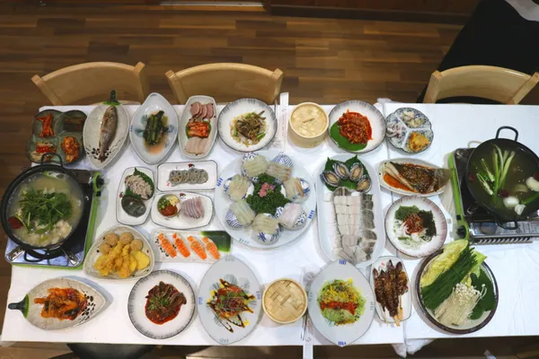 동백회관 사진 5