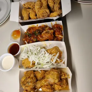 미스터짱닭치킨 구례점