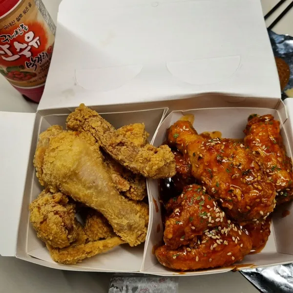미스터짱닭치킨 구례점 사진 2
