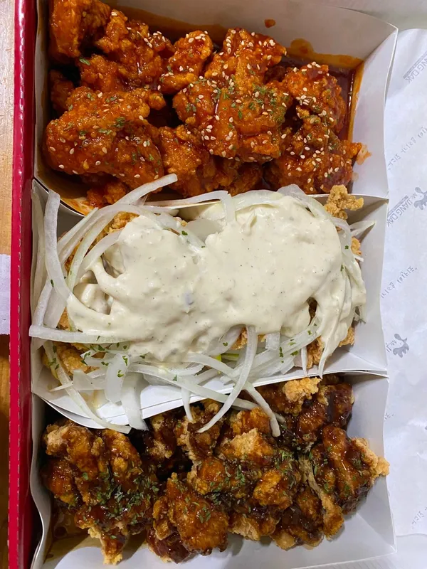 Mr. Jjang Dak Chicken Gurye