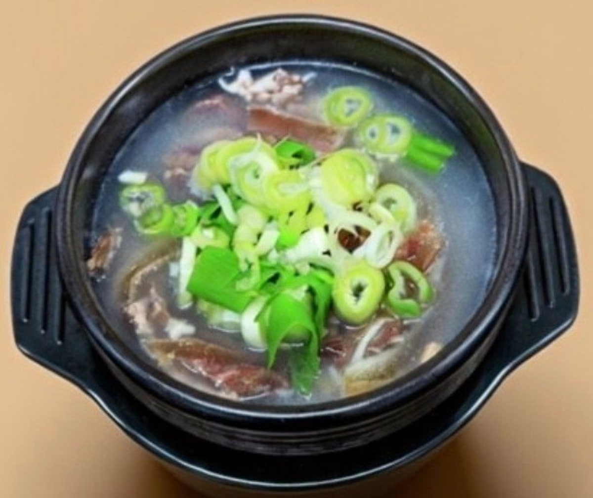 만천뼈해장국 사진 4